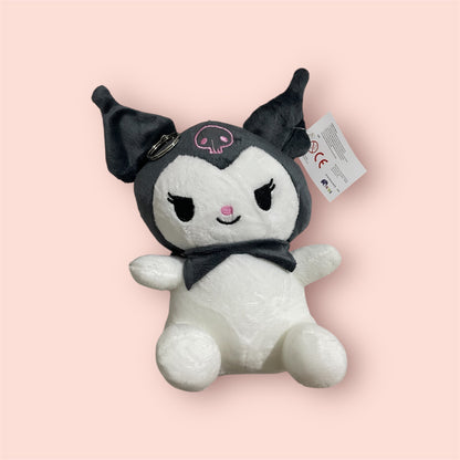 Kuromi 20 cm Peluş Oyuncak