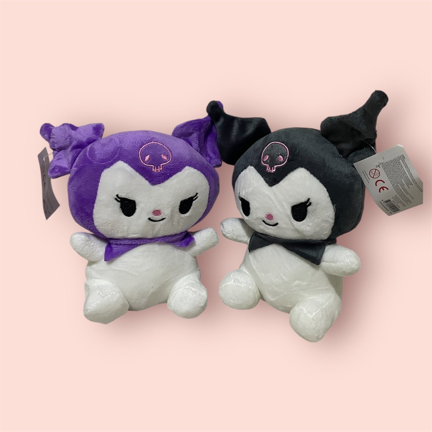 Kuromi 20 cm Peluş Oyuncak