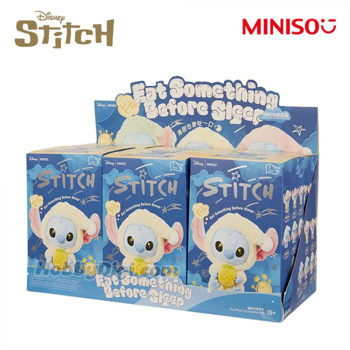 Stitch Blind Box – Sürpriz Koleksiyon Oyuncağı